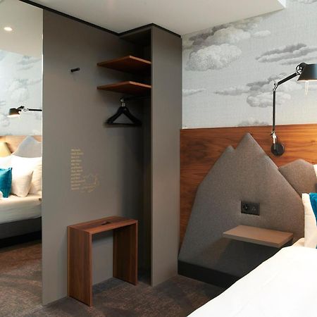Motel One Zuerich Bagian luar foto