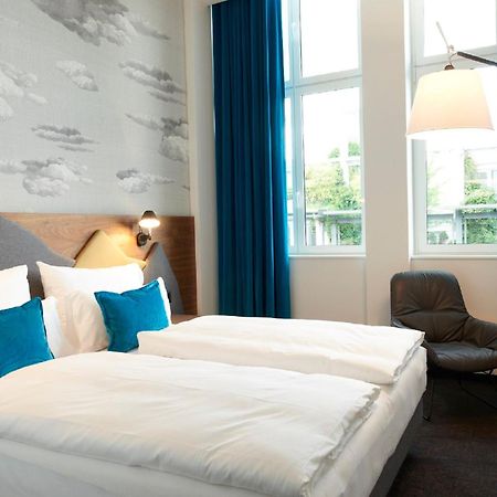 Motel One Zuerich Bagian luar foto