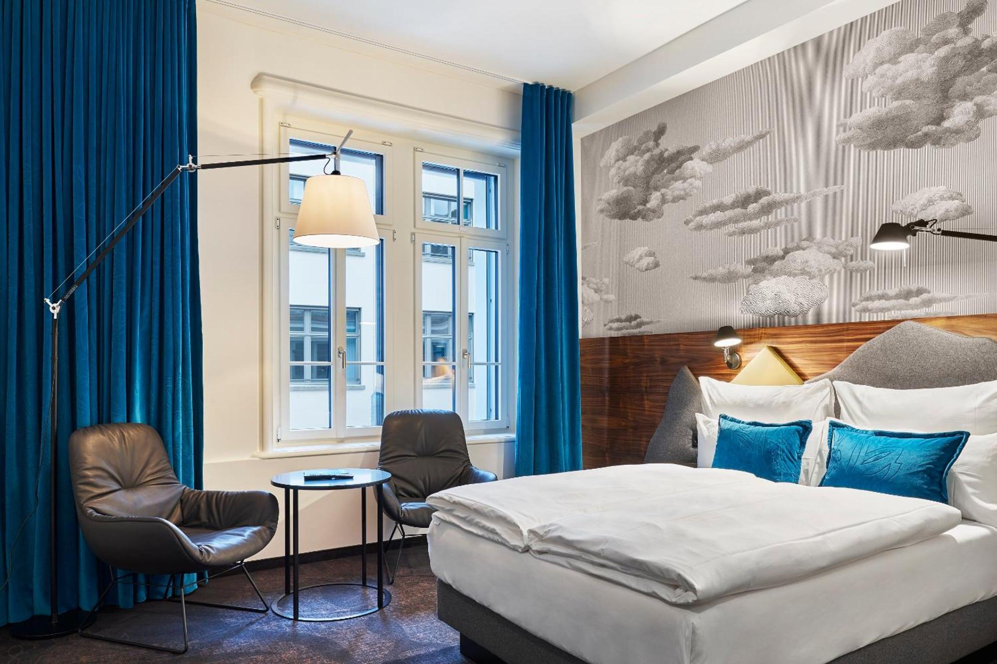 Motel One Zuerich Bagian luar foto
