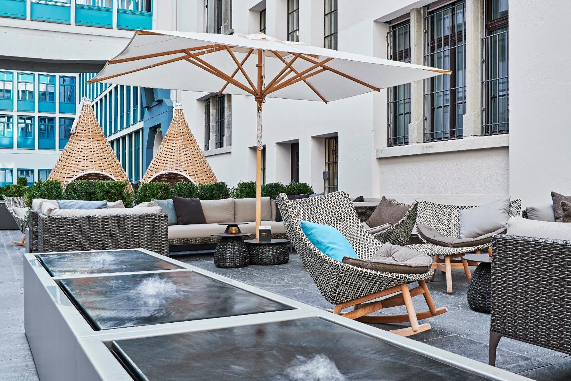 Motel One Zuerich Bagian luar foto