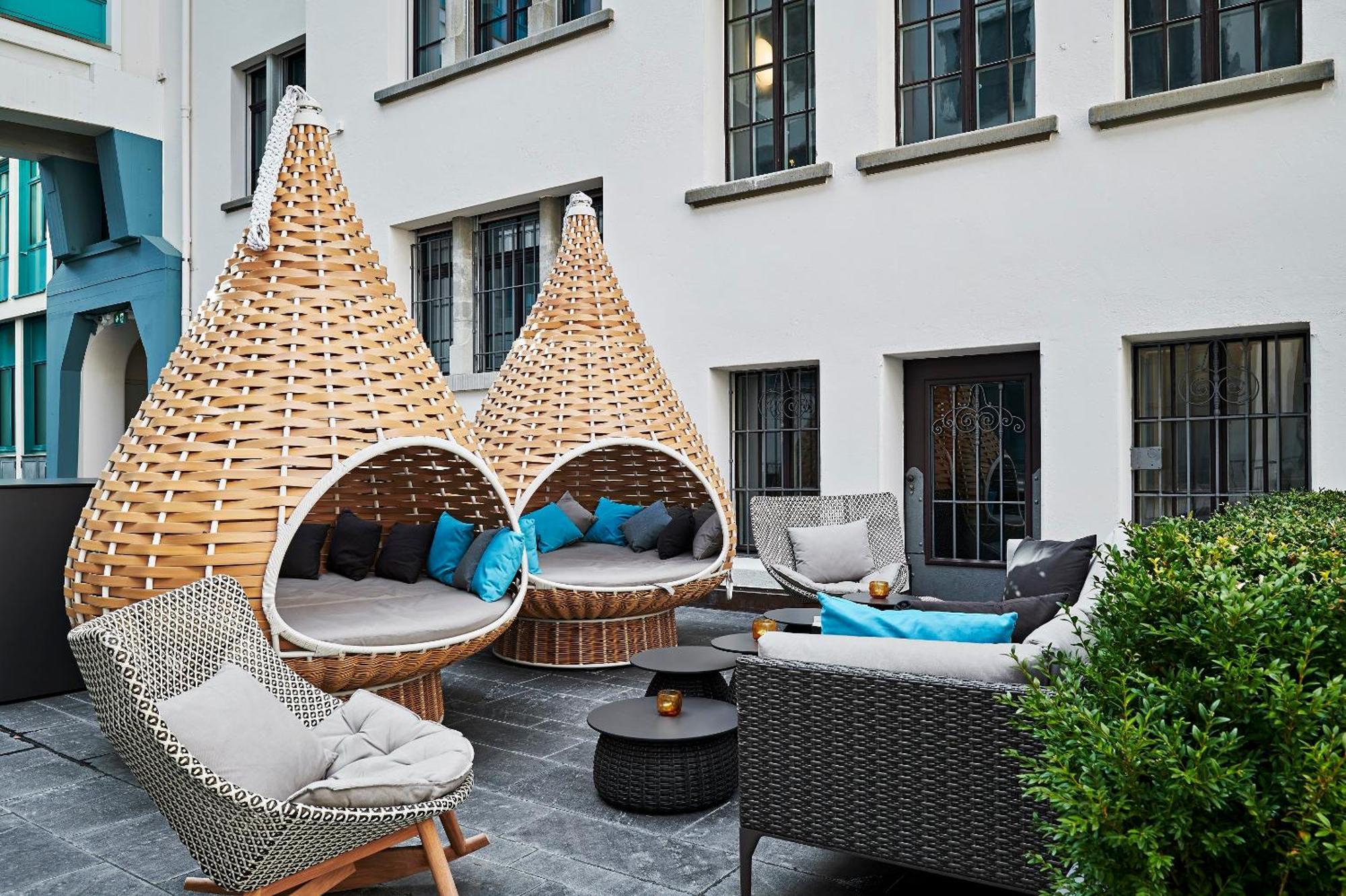 Motel One Zuerich Bagian luar foto
