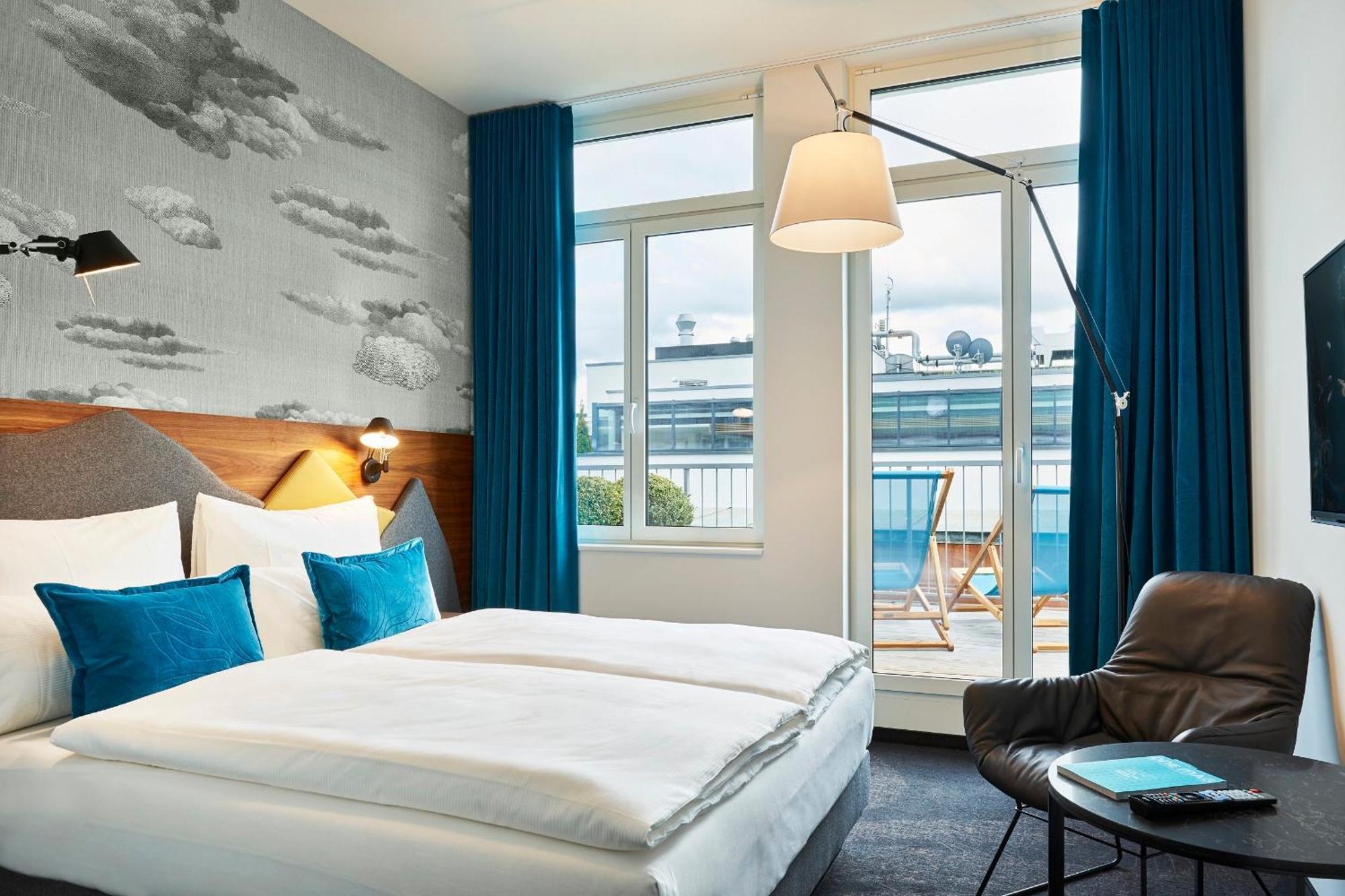 Motel One Zuerich Bagian luar foto