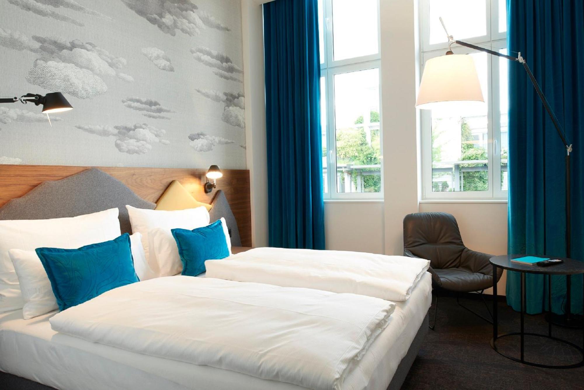 Motel One Zuerich Bagian luar foto