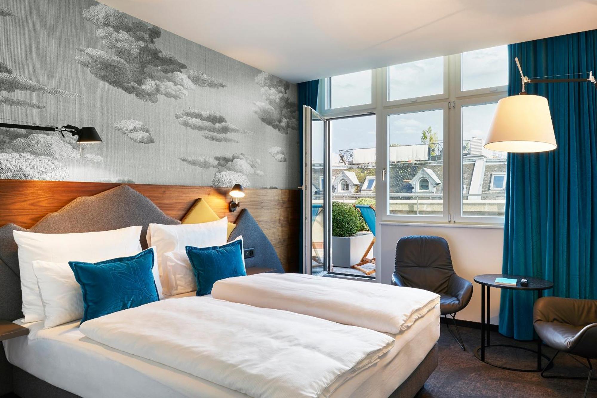 Motel One Zuerich Bagian luar foto