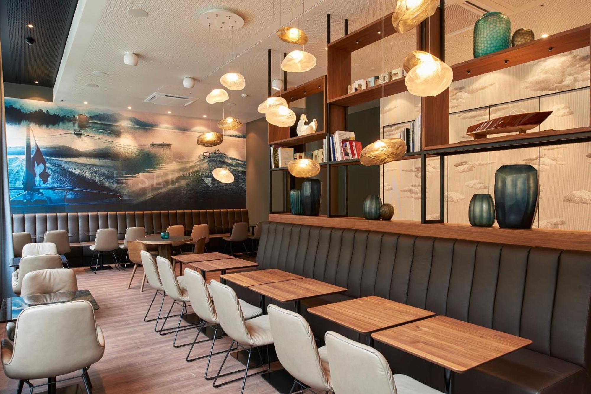Motel One Zuerich Bagian luar foto