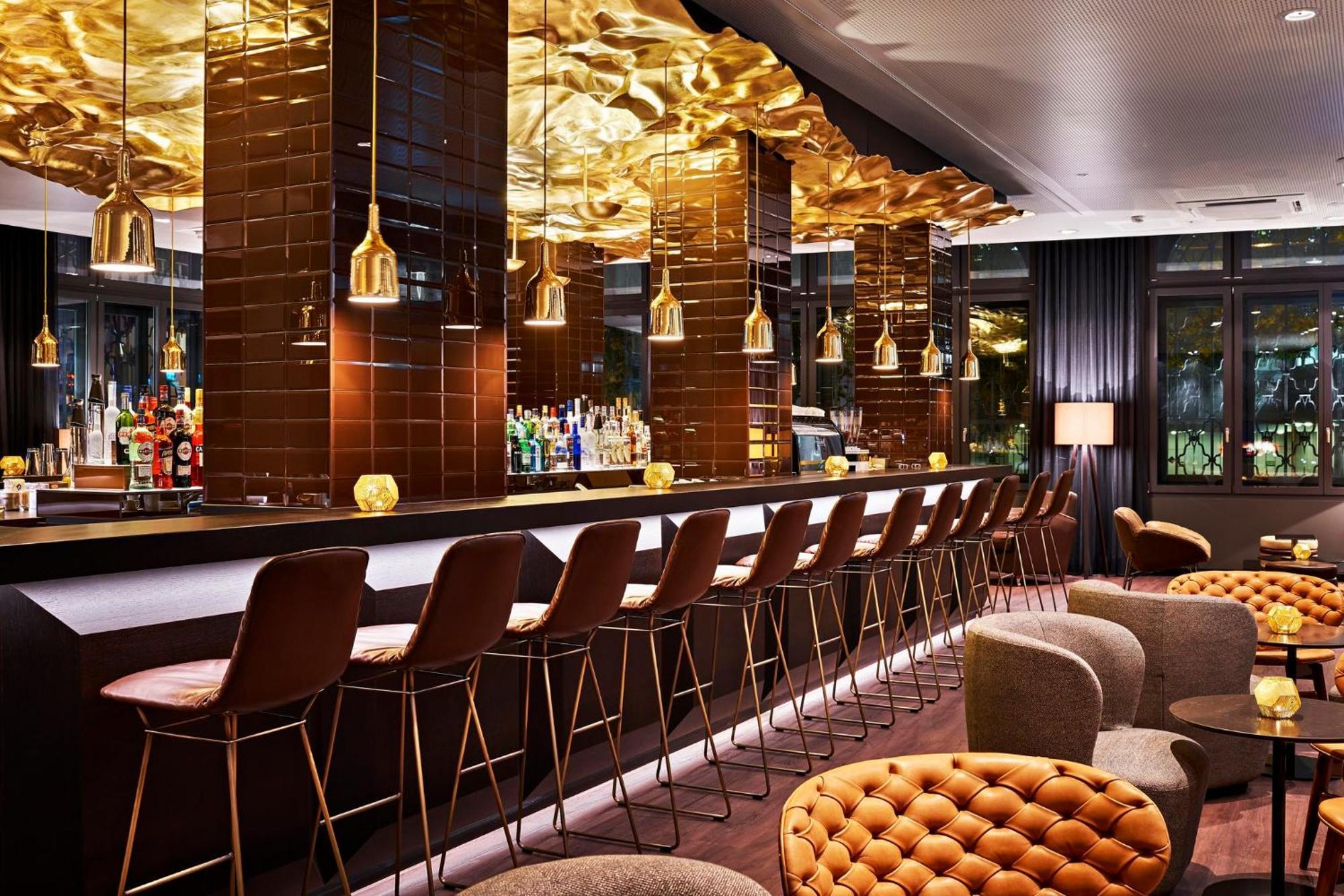 Motel One Zuerich Bagian luar foto