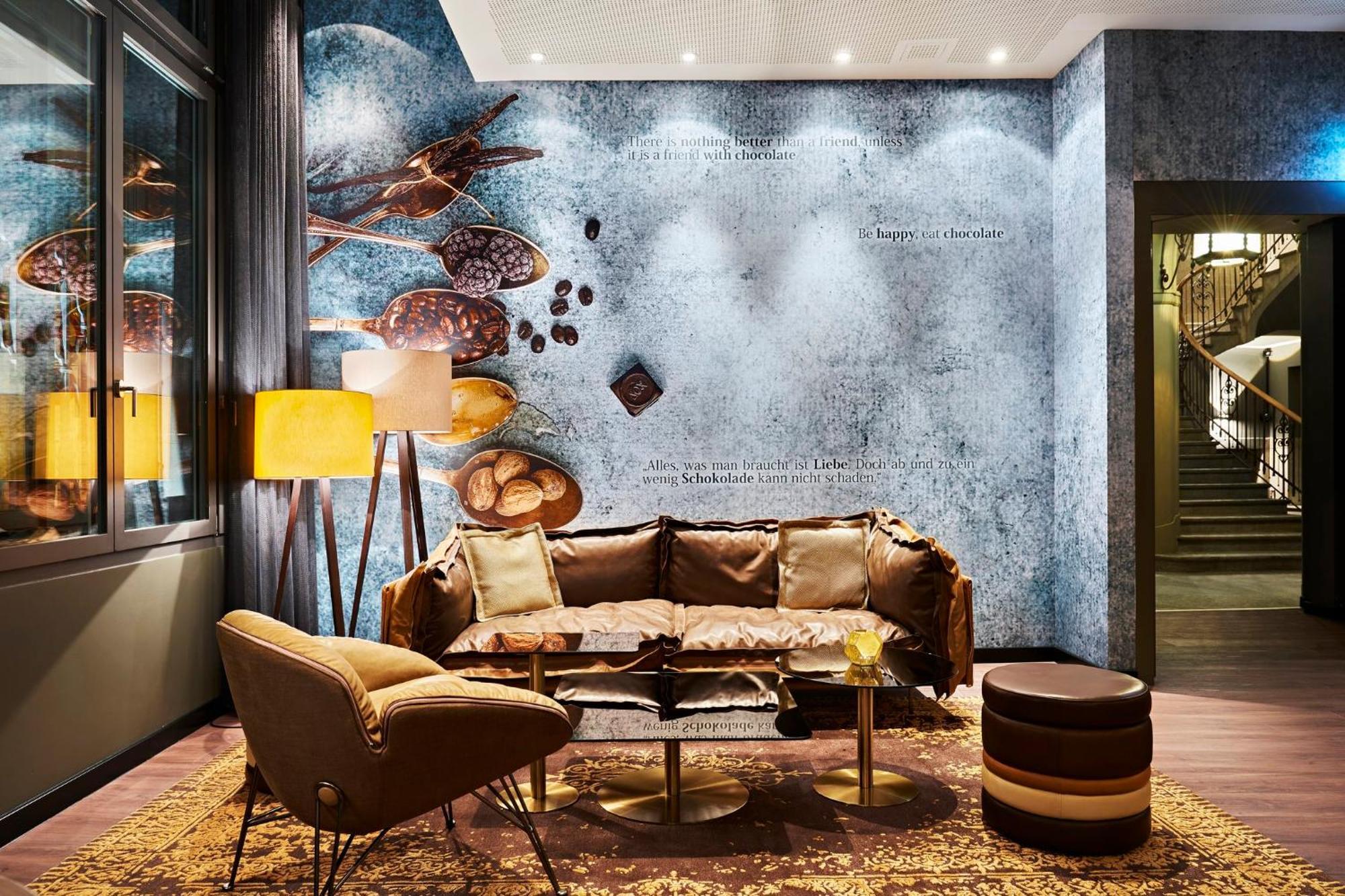 Motel One Zuerich Bagian luar foto