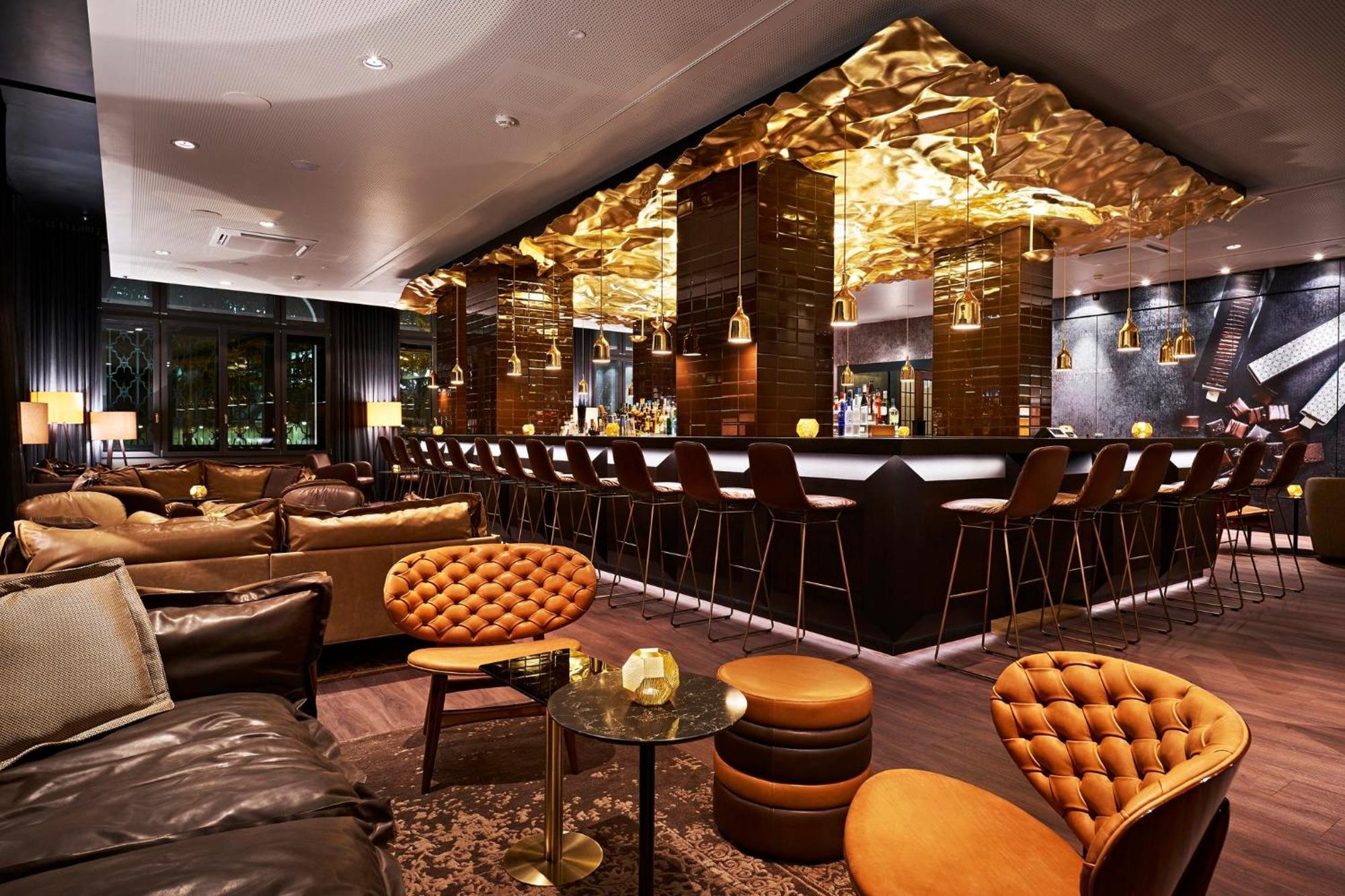 Motel One Zuerich Bagian luar foto
