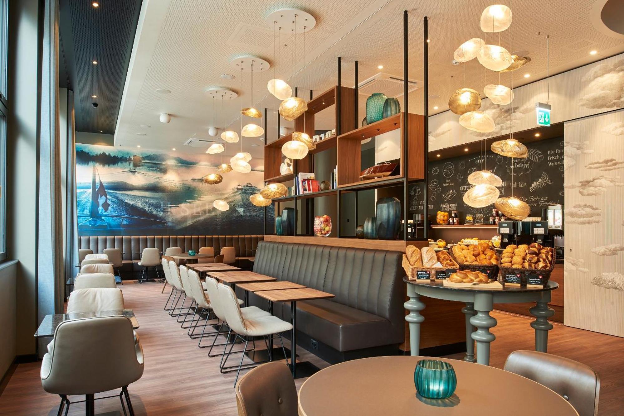 Motel One Zuerich Bagian luar foto
