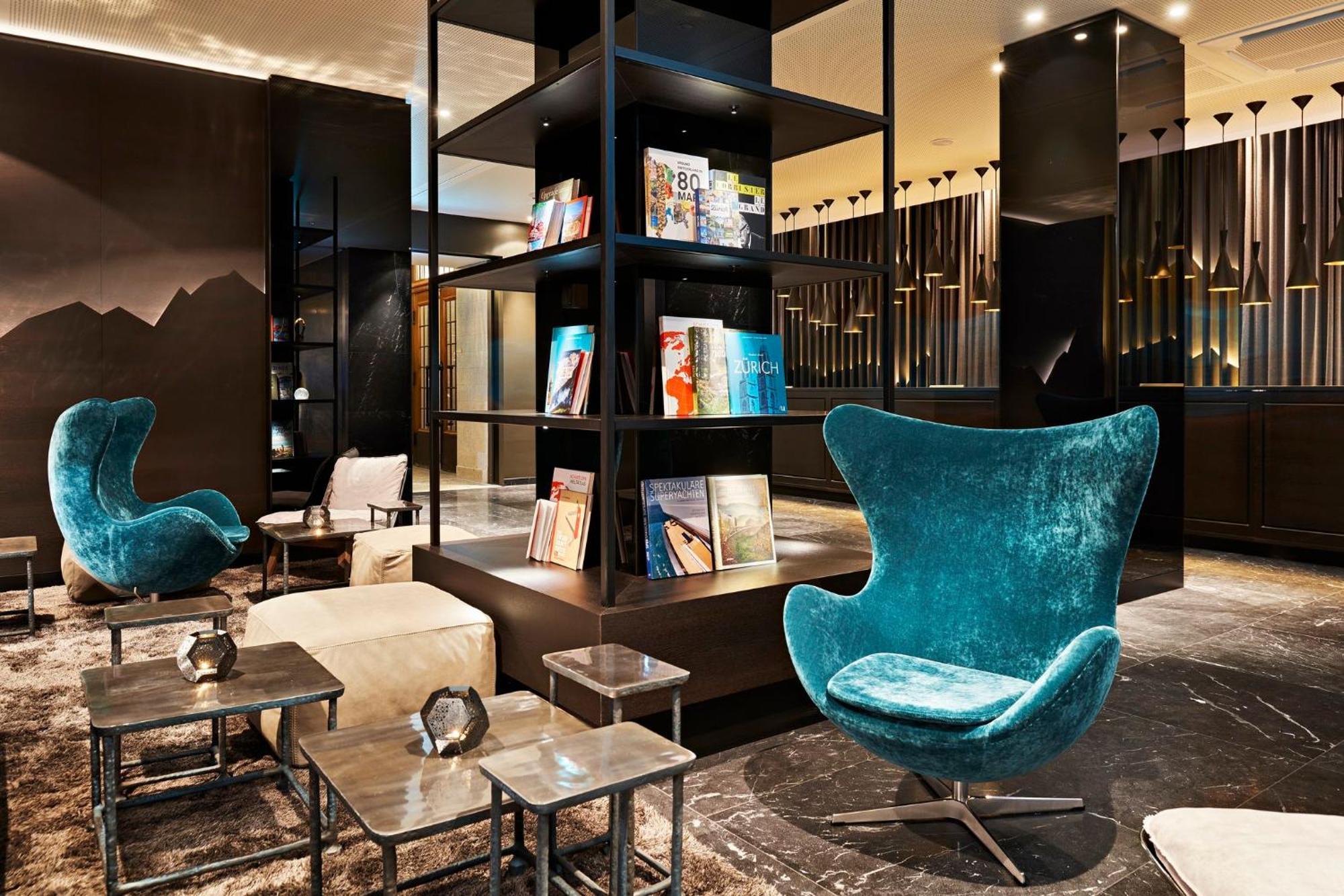Motel One Zuerich Bagian luar foto