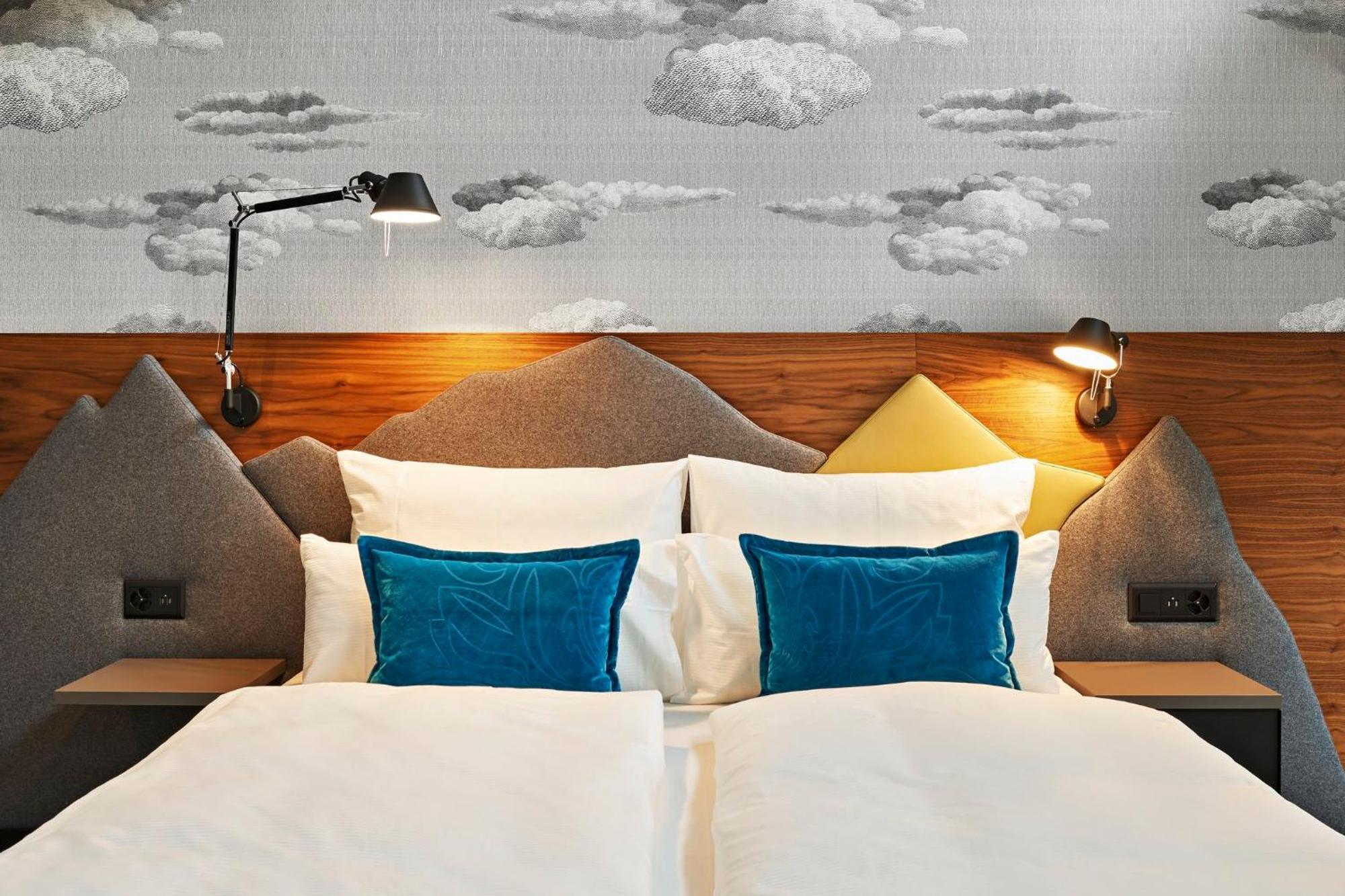 Motel One Zuerich Bagian luar foto