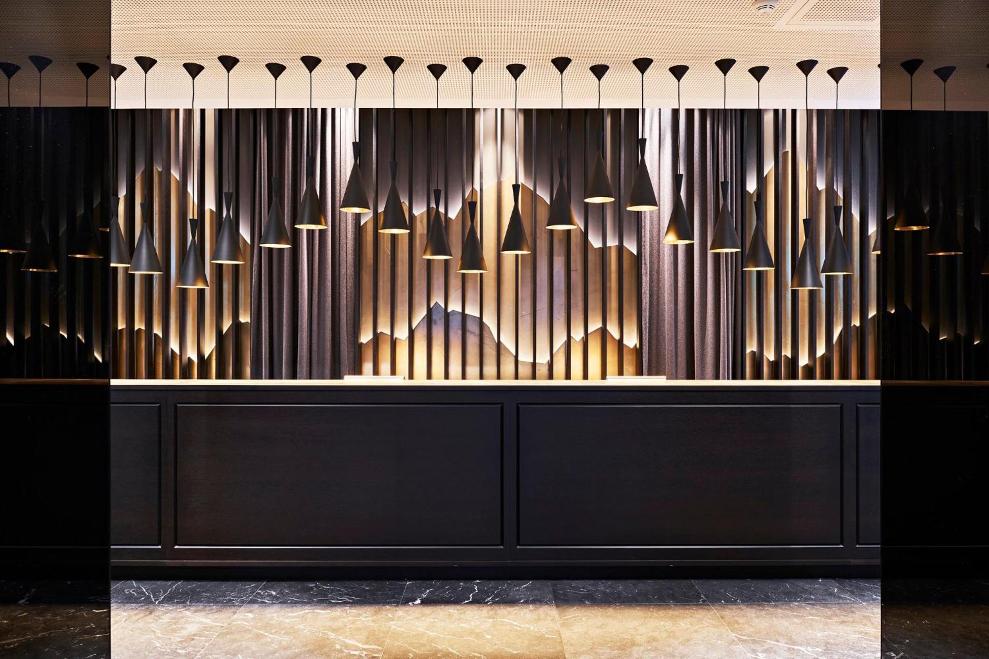 Motel One Zuerich Bagian luar foto