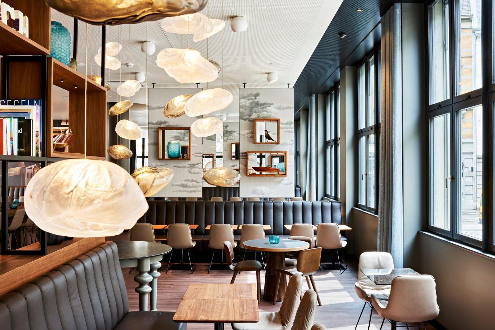Motel One Zuerich Bagian luar foto