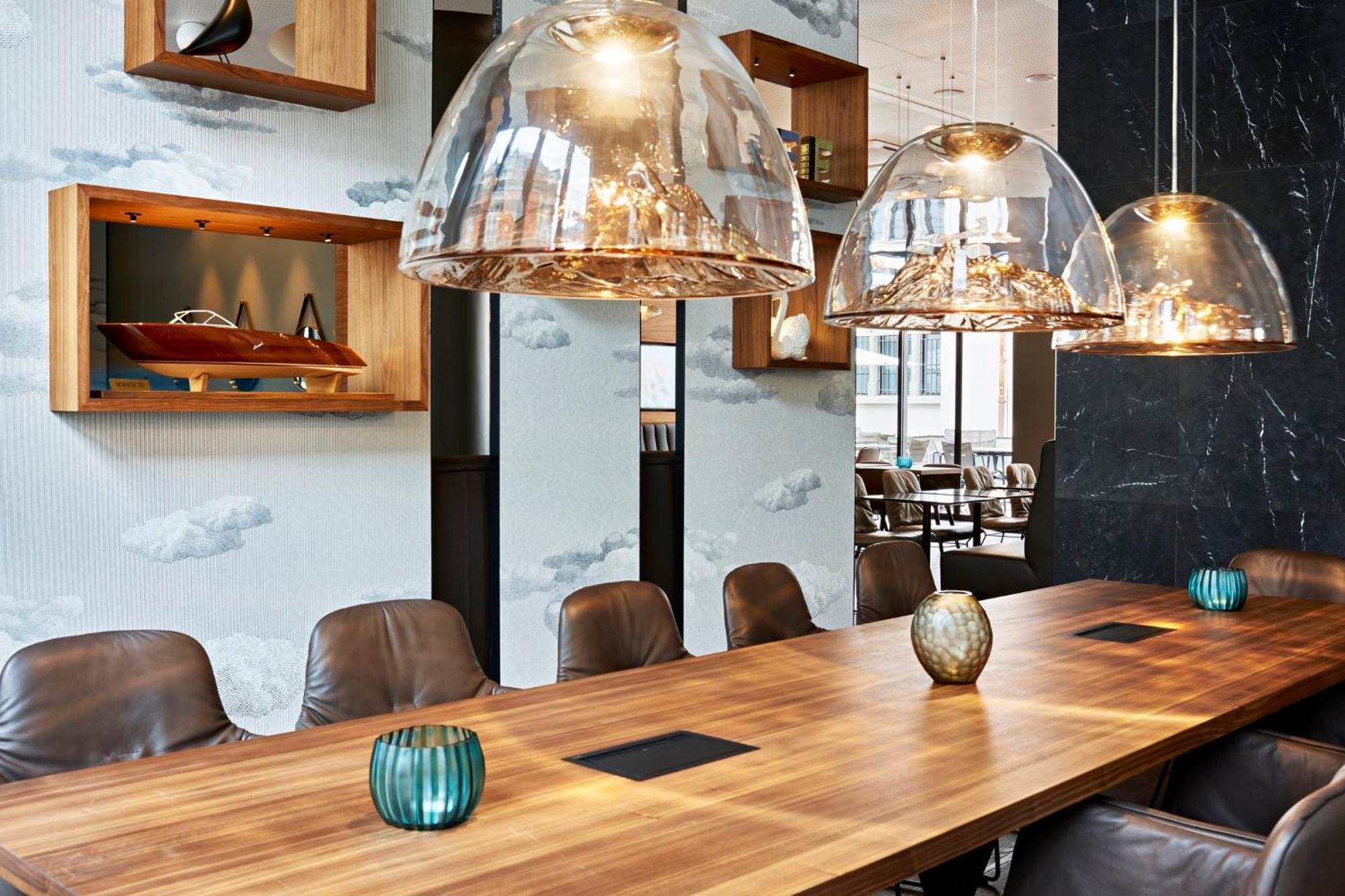Motel One Zuerich Bagian luar foto