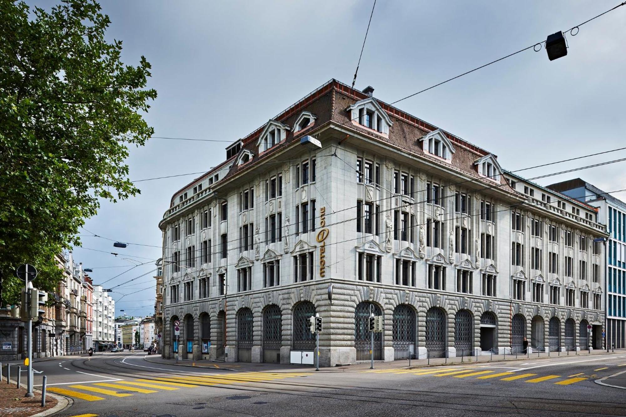 Motel One Zuerich Bagian luar foto