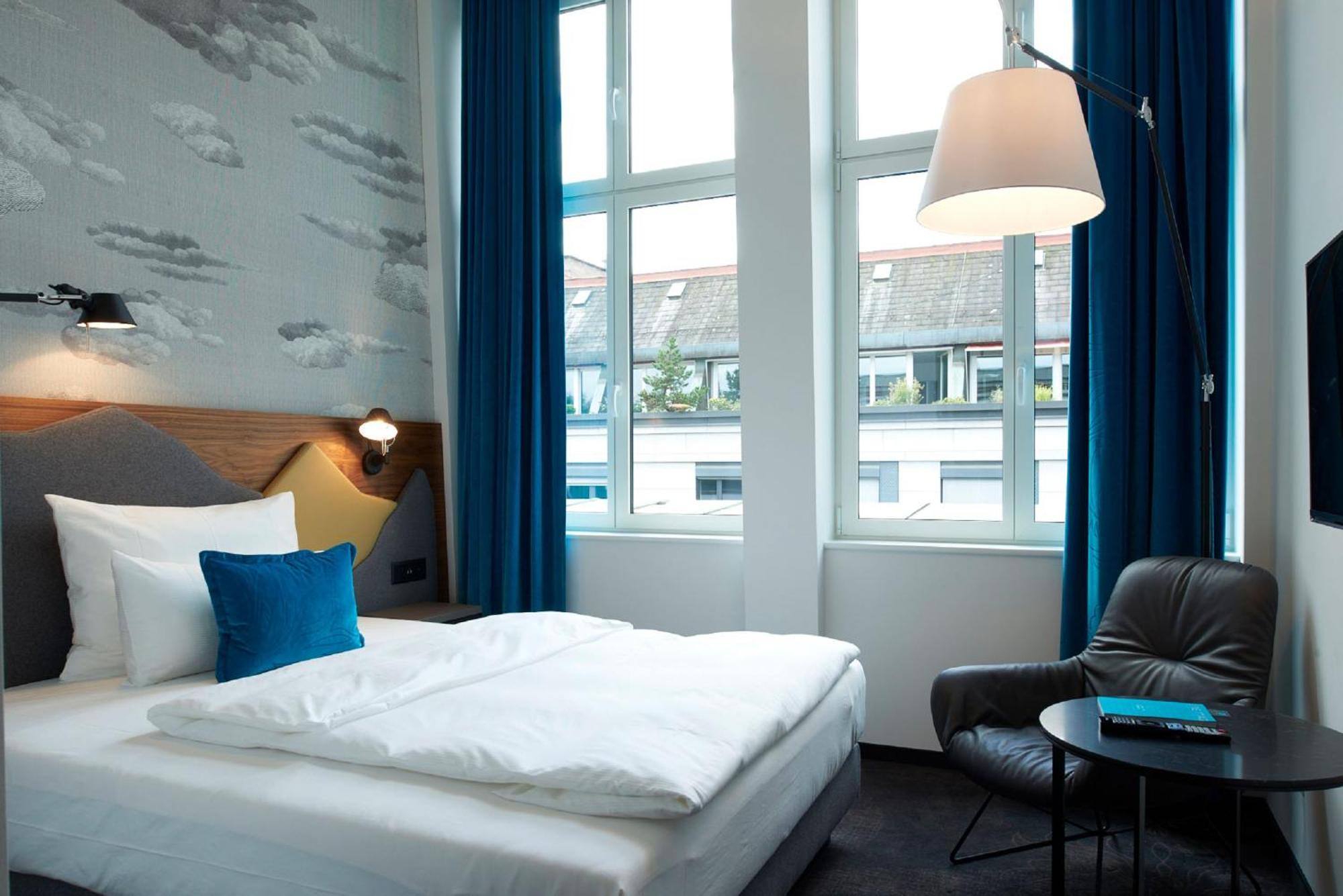Motel One Zuerich Bagian luar foto